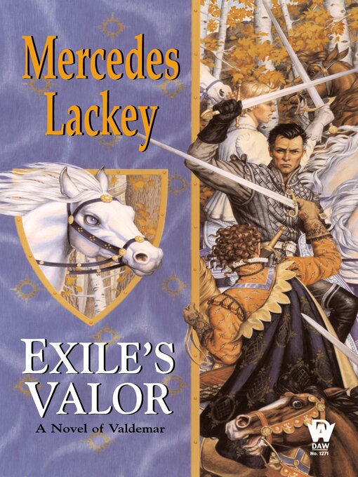 Title details for Exile's Valor by Mercedes Lackey - Wait list